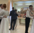 В Центральном районе Барнаула прошло торжественное заключение браков - Администрация г. Барнаул