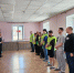 Учения по развертыванию ПВР прошли в Железнодорожном районе - Администрация г. Барнаул