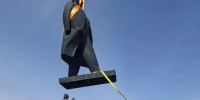 В Барнауле завершаются ремонтные работы памятника В.И. Ленину - Администрация г. Барнаул