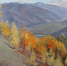8. Кукса В.П. Осень в Тюнгуре. Белуха. х.м. 75х95. 2022г..JPG - Министерство культуры