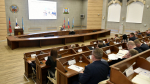 В администрации Барнаула прошло расширенное аппаратное совещание
