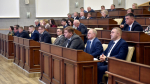 В администрации Барнаула прошло расширенное аппаратное совещание