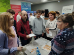 АлтГТУ принял участие в образовательной выставке «Навигатор абитуриента»
