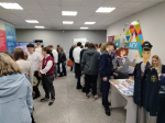 АлтГТУ принял участие в образовательной выставке «Навигатор абитуриента»