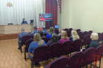 Алтайская Росгвардия провела сбор психологов