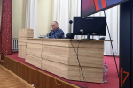 Алтайская Росгвардия провела сбор психологов