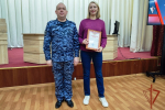 Алтайская Росгвардия провела сбор психологов