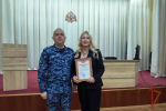 Алтайская Росгвардия провела сбор психологов