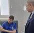 Владимир Лещенко принял участие в мероприятии, посвященном Национальному дню донора - Законодательное Собрание