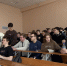 Студенты АлтГТУ встретились с генеральным директором ООО «Хизара» - АлтГТУ им. И.И. Ползунова