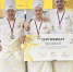 Алтайская команда завоевала серебро в финале Всероссийского кулинарного чемпионата Chef à la Russe 2026 - Администрация Алтайского края