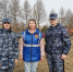 Дружинники приняли участие в  дежурстве по обеспечению порядка и безопасности на кладбищах в Радоницу - Администрация г. Барнаул