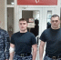 Алтайские росгвардейцы стали донорами - Росгвардия