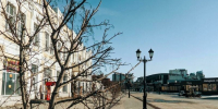 Тепло в Барнауле / Фото: amic.ru - ИА Амител