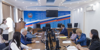 Реализацию пяти региональных проектов по национальному проекту «Семья» в Алтайском крае рассмотрели на заседании проектного комитета - Минсоцзащиты Алтайского края
