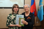 В Барнауле подвели итоги викторины «Алтай-фронту» и конкурса сочинений на тему «Мои родственники на службе Отечеству»