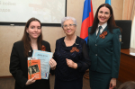 В Барнауле подвели итоги викторины «Алтай-фронту» и конкурса сочинений на тему «Мои родственники на службе Отечеству»