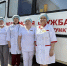 Мобильный комплекс Михайловской ЦРБ помогает алтайским предприятиям заботиться о здоровье сотрудников - Администрация Алтайского края
