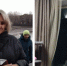 Евгения выпала в окно / Фото: предоставлено родственниками "КП-Новосибирск" - ИА Амител