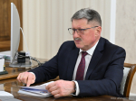 Губернатору Алтайского края представлен ежегодный доклад Уполномоченного по защите прав предпринимателей в регионе