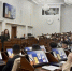 Представители МИК подвели итоги Месячника молодого избирателя и рассказали о предстоящих избирательных кампаниях на сессии Молодежного парламента Алтайского края - Избирательная комиссия