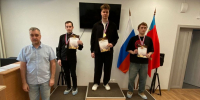 Шахматисты АлтГТУ успешно выступили на двух турнирах в Барнауле - АлтГТУ им. И.И. Ползунова