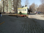 Предприятия района присоединились к акции «Чистый четверг»