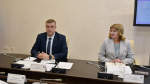 В Барнауле продолжается работа по созданию муниципального автобусного предприятия