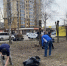 Очередной «чистый четверг» в рамках месячника саночистки прошел в Центральном районе Барнаула - Администрация г. Барнаул