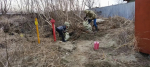 Очередной «чистый четверг» в рамках месячника саночистки прошел в Центральном районе Барнаула