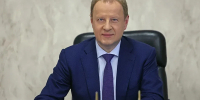 Губернатор Алтайского края Виктор Томенко - Администрация Алтайского края