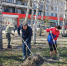 Более шести тысяч человек вышли на общегородской субботник в Железнодорожном районе - Администрация г. Барнаул