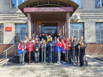 Более шести тысяч человек вышли на общегородской субботник в Железнодорожном районе