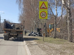 Более шести тысяч человек вышли на общегородской субботник в Железнодорожном районе