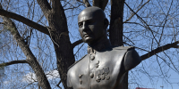 Глава Барнаула Вячеслав Франк принял участие в общегородском субботнике - Администрация г. Барнаул