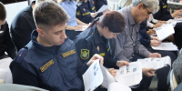 Судебные приставы Алтайского края написали «Диктант Победы» - УФССП