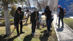 Более 1600 предприятий потребительского рынка и промышленности города приняли участие в чистом четверге и субботнике