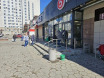 Более 1600 предприятий потребительского рынка и промышленности города приняли участие в чистом четверге и субботнике
