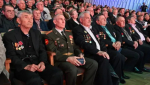 Алтайских ликвидаторов чернобыльской катастрофы чествовали в концертном зале Сибирь