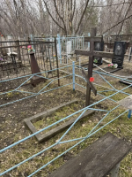 Панихида по ушедшему духовенству и верующим в дни попразднства Пасхи