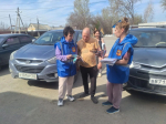 Профилактике пожаров в период особого противопожарного режима – повышенное внимание