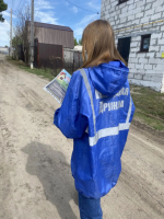 Профилактике пожаров в период особого противопожарного режима – повышенное внимание