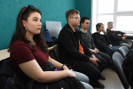 Минцифры заинтересовано в развитии киберотряда АлтГТУ