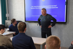 Минцифры заинтересовано в развитии киберотряда АлтГТУ
