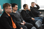 Минцифры заинтересовано в развитии киберотряда АлтГТУ