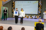 Преподаватель Алина Антонова достойно представила колледж АлтГУ в региональном этапе Всероссийского конкурса «Мастер года – 2026»