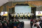 Преподаватель Алина Антонова достойно представила колледж АлтГУ в региональном этапе Всероссийского конкурса «Мастер года – 2026»
