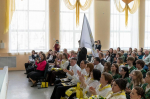 Преподаватель Алина Антонова достойно представила колледж АлтГУ в региональном этапе Всероссийского конкурса «Мастер года – 2026»