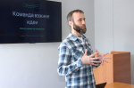 В ИГН АлтГУ провели мастер-класс, посвященный роли командной работы в предпринимательстве