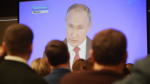 На послании Путина Федеральному Собранию. Фото: Екатерина Смолихина / amic.ru